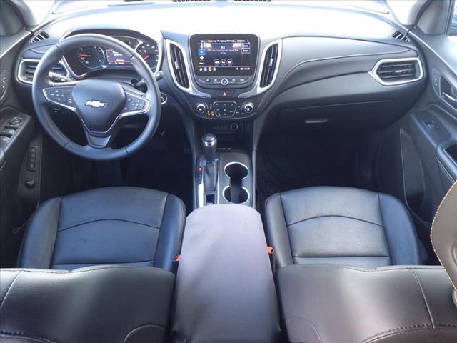 used 2021 Chevrolet Equinox car, priced at $20,495