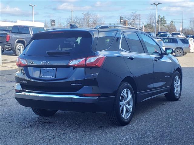 used 2021 Chevrolet Equinox car, priced at $20,495