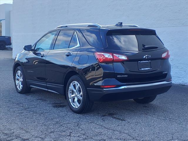 used 2021 Chevrolet Equinox car, priced at $20,495