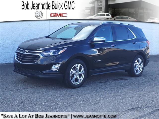 used 2021 Chevrolet Equinox car, priced at $20,495