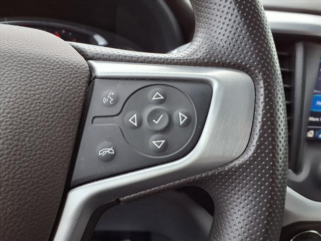 used 2022 GMC Acadia car, priced at $26,595