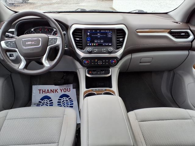 used 2022 GMC Acadia car, priced at $26,595
