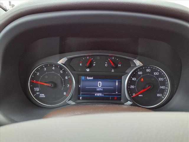 used 2022 GMC Acadia car, priced at $26,595