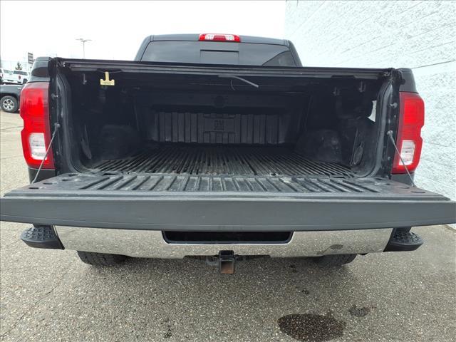 used 2017 Chevrolet Silverado 1500 car, priced at $24,995