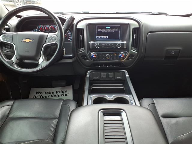 used 2017 Chevrolet Silverado 1500 car, priced at $24,995