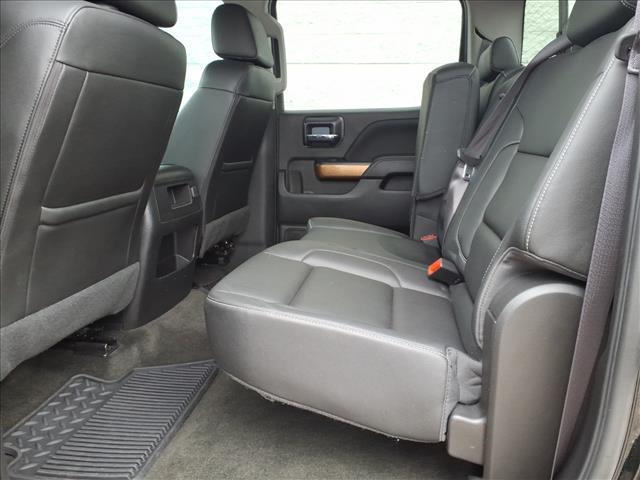 used 2017 Chevrolet Silverado 1500 car, priced at $24,995