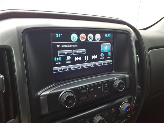 used 2017 Chevrolet Silverado 1500 car, priced at $24,995