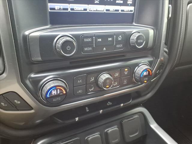 used 2017 Chevrolet Silverado 1500 car, priced at $24,995