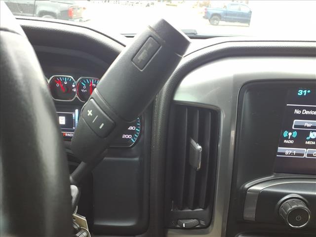 used 2017 Chevrolet Silverado 1500 car, priced at $24,995