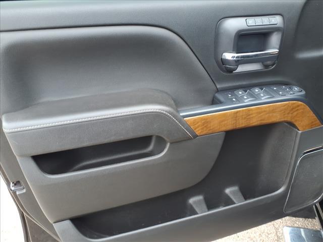 used 2017 Chevrolet Silverado 1500 car, priced at $24,995