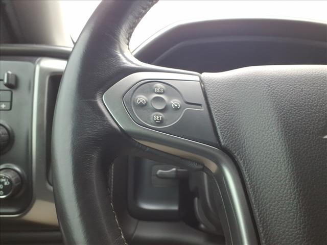 used 2017 Chevrolet Silverado 1500 car, priced at $24,995