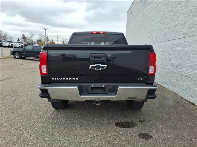 used 2017 Chevrolet Silverado 1500 car, priced at $24,995