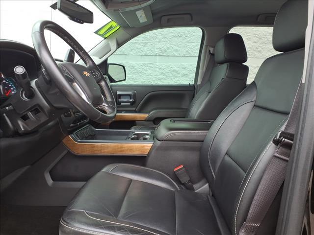 used 2017 Chevrolet Silverado 1500 car, priced at $24,995