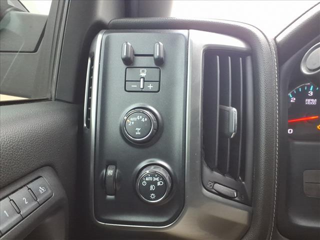 used 2017 Chevrolet Silverado 1500 car, priced at $24,995