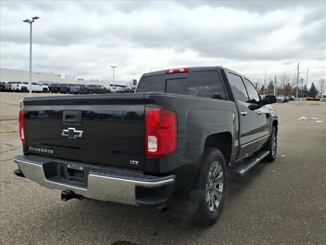 used 2017 Chevrolet Silverado 1500 car, priced at $24,995