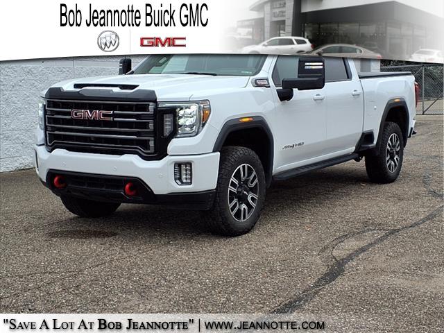 used 2022 GMC Sierra 2500 car, priced at $58,895