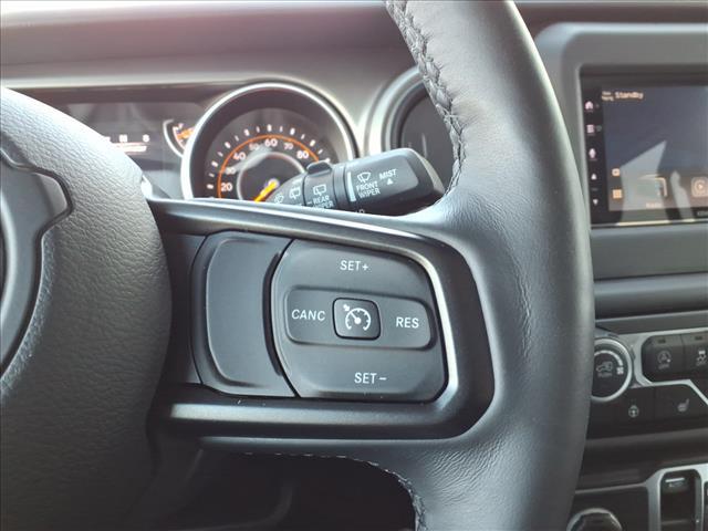 used 2018 Jeep Wrangler Unlimited car, priced at $21,695