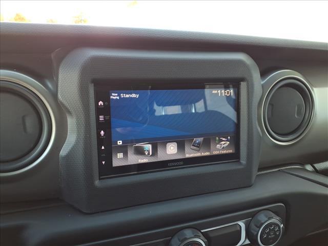 used 2018 Jeep Wrangler Unlimited car, priced at $21,695