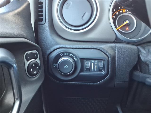 used 2018 Jeep Wrangler Unlimited car, priced at $21,695