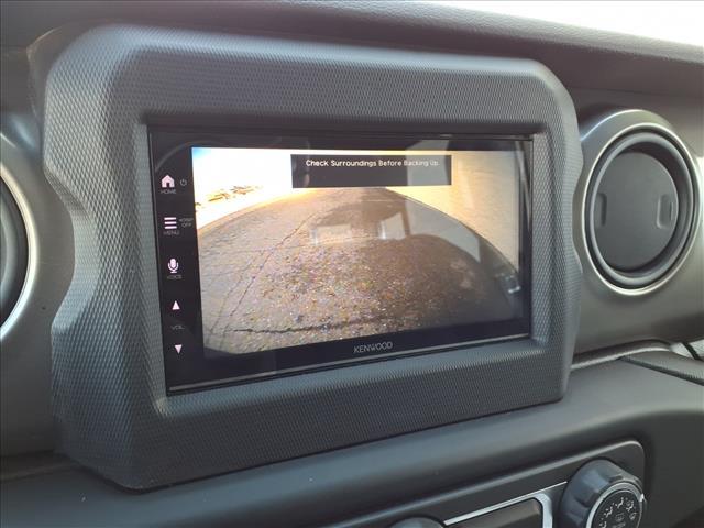 used 2018 Jeep Wrangler Unlimited car, priced at $21,695