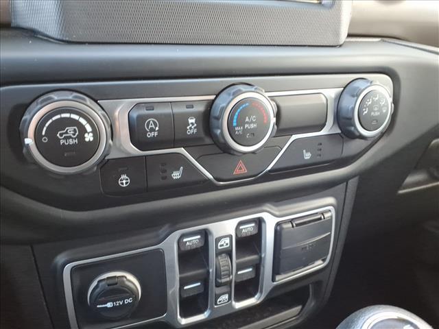 used 2018 Jeep Wrangler Unlimited car, priced at $21,695