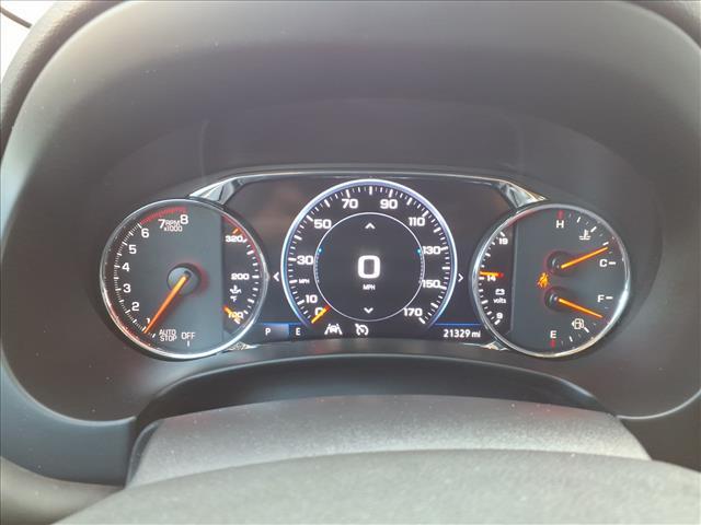 used 2023 GMC Terrain car, priced at $29,995
