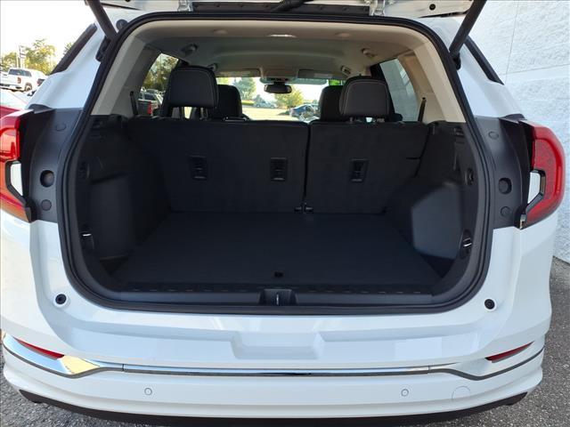 used 2023 GMC Terrain car, priced at $29,995