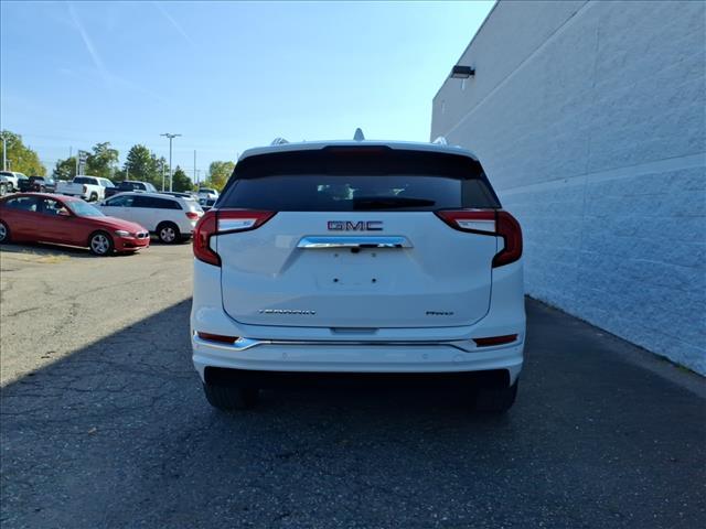 used 2023 GMC Terrain car, priced at $29,995