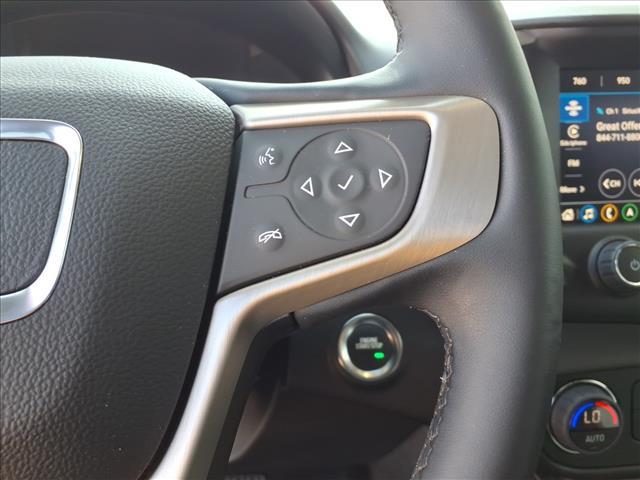 used 2023 GMC Terrain car, priced at $29,995