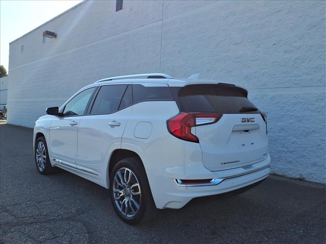 used 2023 GMC Terrain car, priced at $29,995