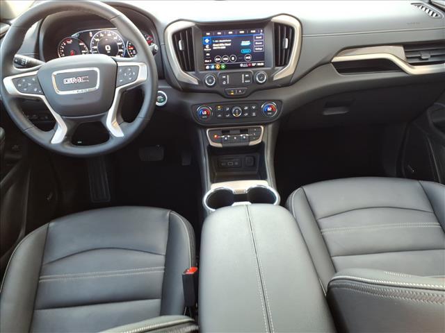 used 2023 GMC Terrain car, priced at $29,995