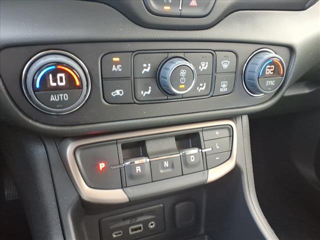 used 2023 GMC Terrain car, priced at $29,995