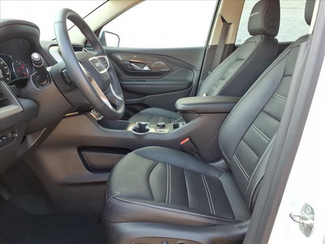 used 2023 GMC Terrain car, priced at $29,995