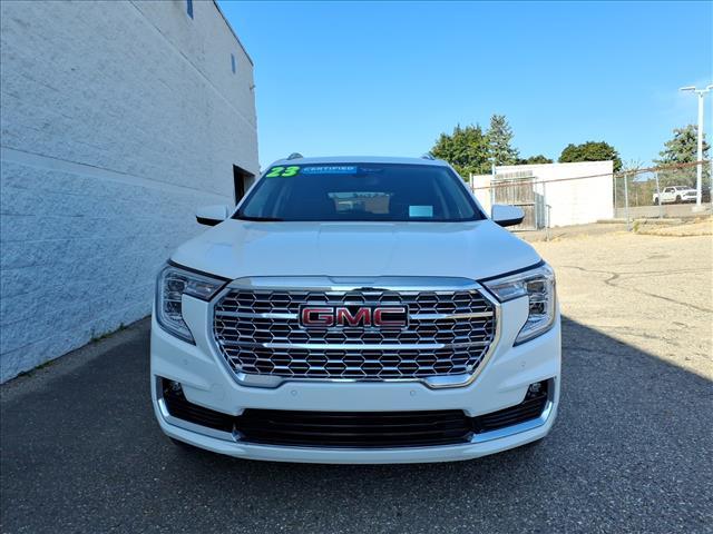 used 2023 GMC Terrain car, priced at $29,995