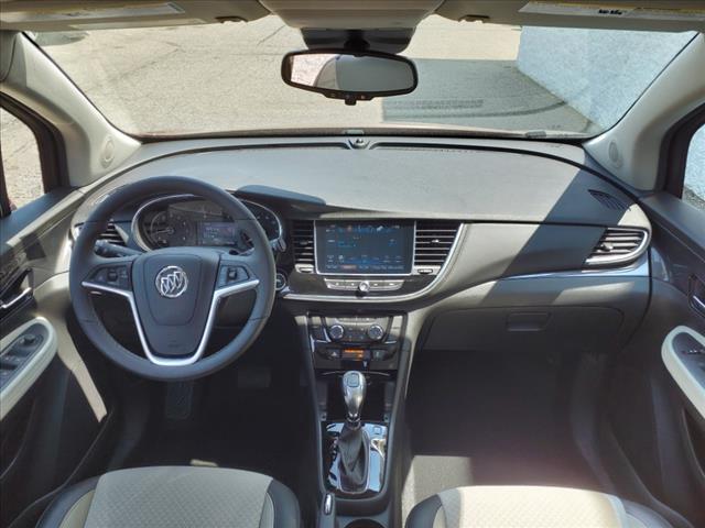 used 2021 Buick Encore car, priced at $19,995