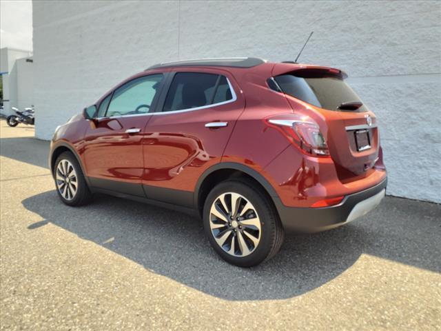 used 2021 Buick Encore car, priced at $19,995