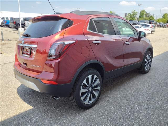 used 2021 Buick Encore car, priced at $19,995