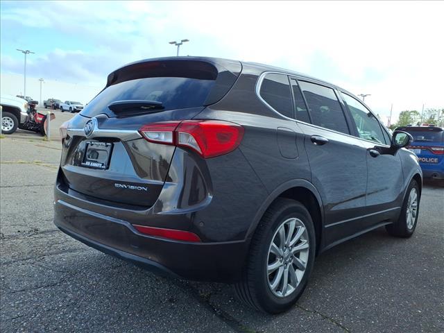 used 2020 Buick Envision car, priced at $18,795