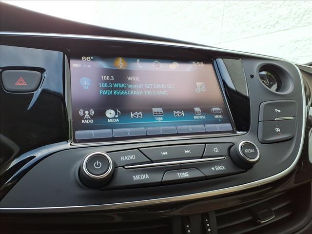 used 2020 Buick Envision car, priced at $18,795