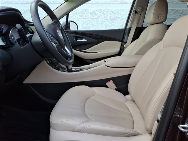 used 2020 Buick Envision car, priced at $18,795