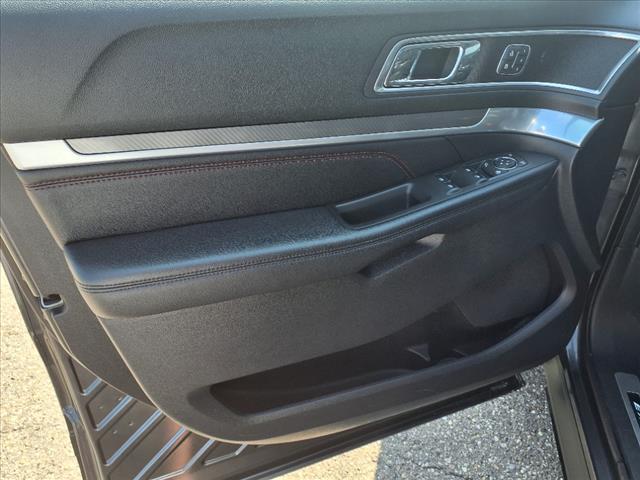 used 2018 Ford Explorer car, priced at $17,995