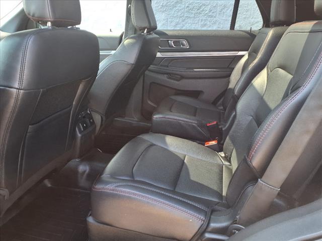 used 2018 Ford Explorer car, priced at $17,995