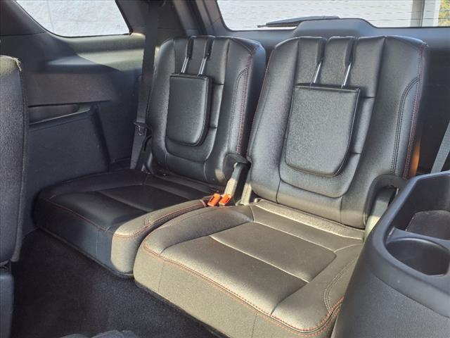 used 2018 Ford Explorer car, priced at $17,995