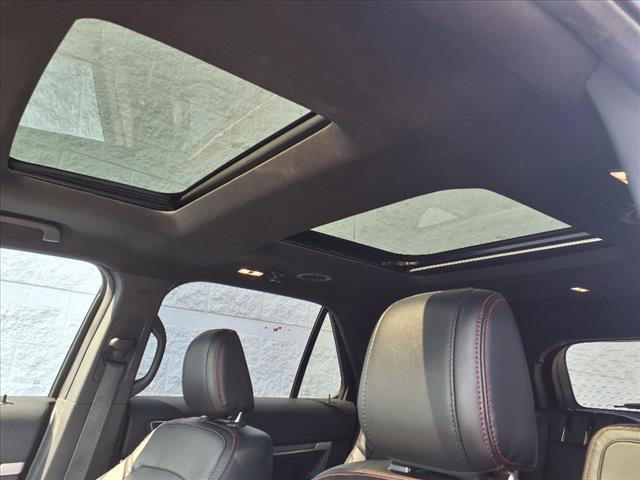 used 2018 Ford Explorer car, priced at $17,995