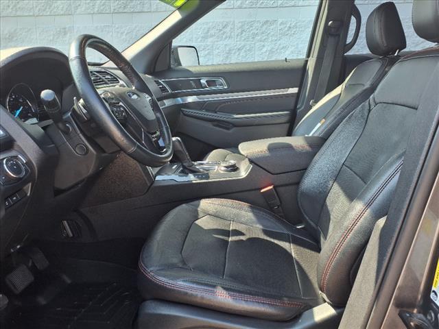 used 2018 Ford Explorer car, priced at $17,995