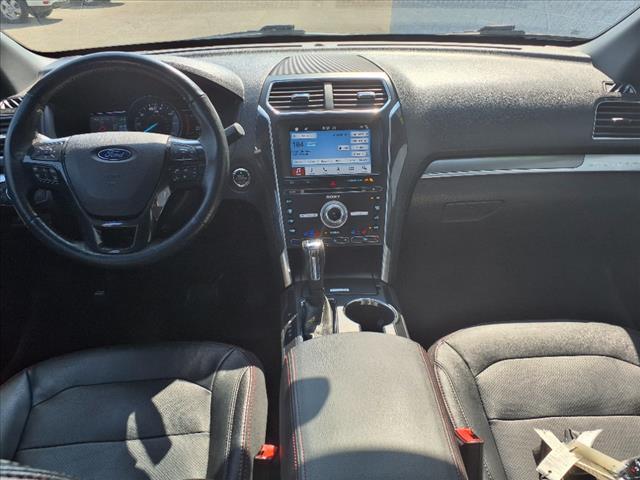 used 2018 Ford Explorer car, priced at $17,995