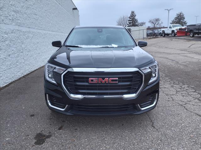 used 2022 GMC Terrain car, priced at $23,595