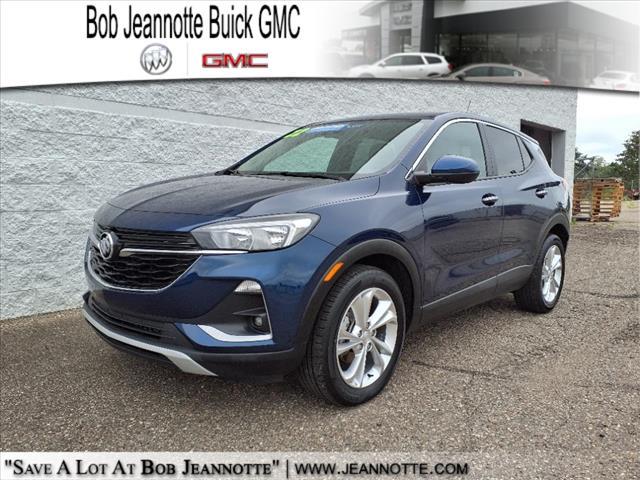 used 2022 Buick Encore GX car, priced at $19,995