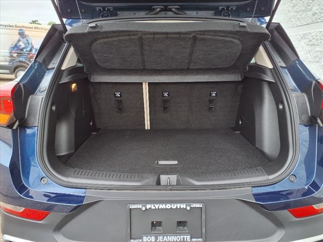 used 2022 Buick Encore GX car, priced at $19,995