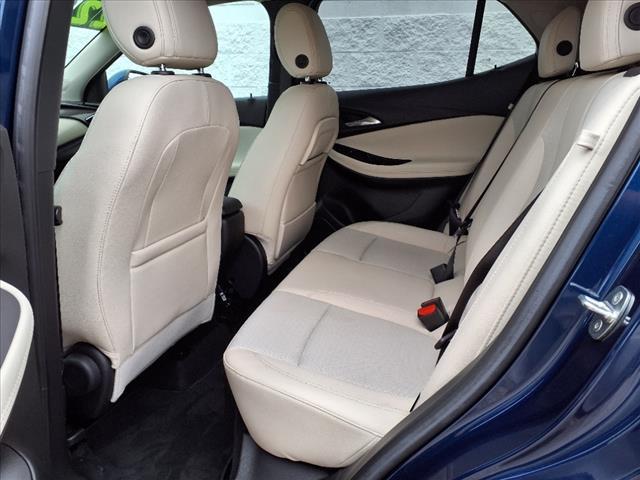 used 2022 Buick Encore GX car, priced at $19,995
